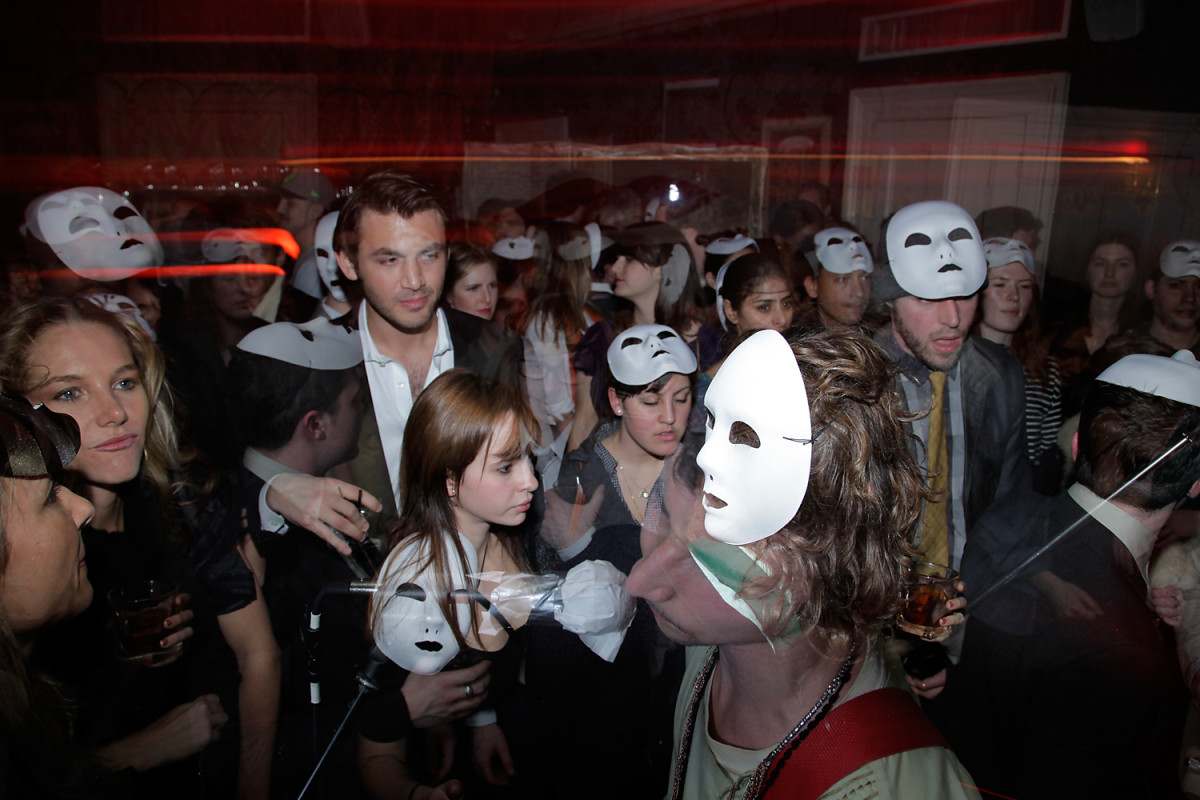 Party Atmosphere