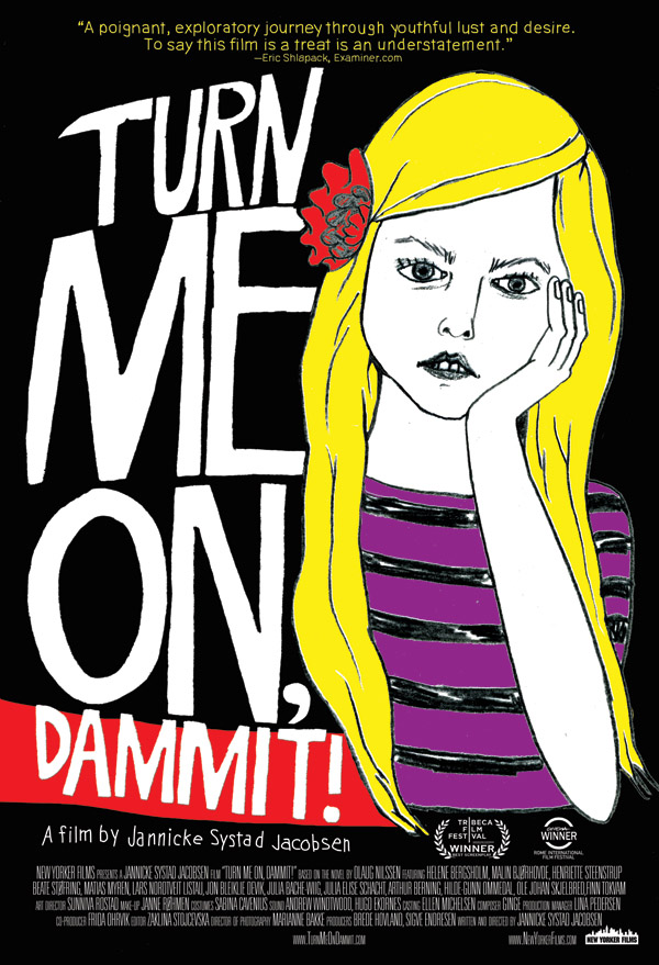 TURN ME ON DAMMIT! INTERVIEW WITH DIRECTOR JANNICKE SYSTAD JACKOBSON THE UNTITLED MAGAZINE