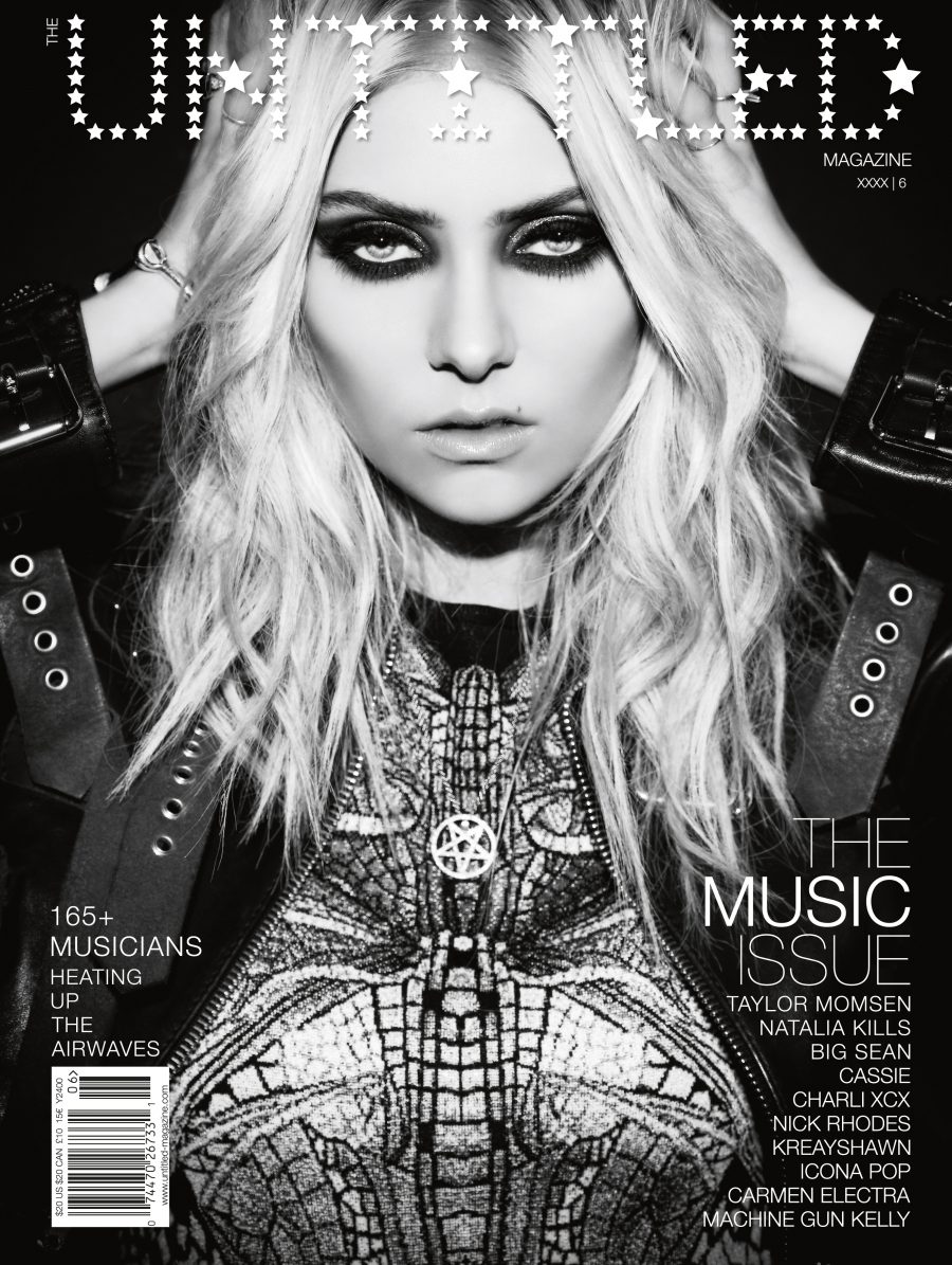 TheUntitledMagazine_Music 6_Taylor_Momsen©Indira_Cesarine | THE UNTITLED MAGAZINE