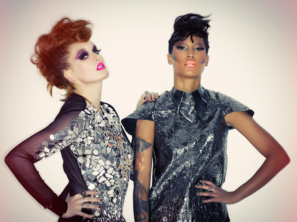 data uddannelse personale ICONA POP INTERVIEW WITH THE UNTITLED MAGAZINE | THE UNTITLED MAGAZINE