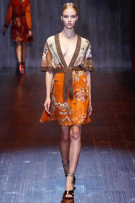 Consequent Absoluut valuta GUCCI – MILAN – SPRING/SUMMER 2015 RUNWAY SHOW | THE UNTITLED MAGAZINE