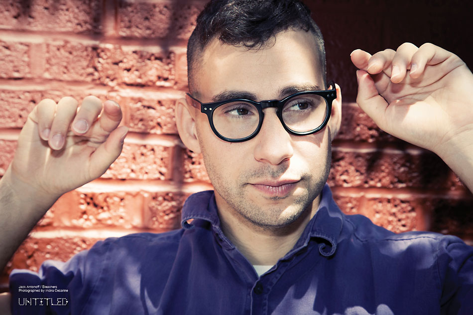 JACK ANTONOFF ON BLEACHERS, TOURING, LOVE & SUBURBIA EXCLUSIVE INTERVIEW THE UNTITLED MAGAZINE