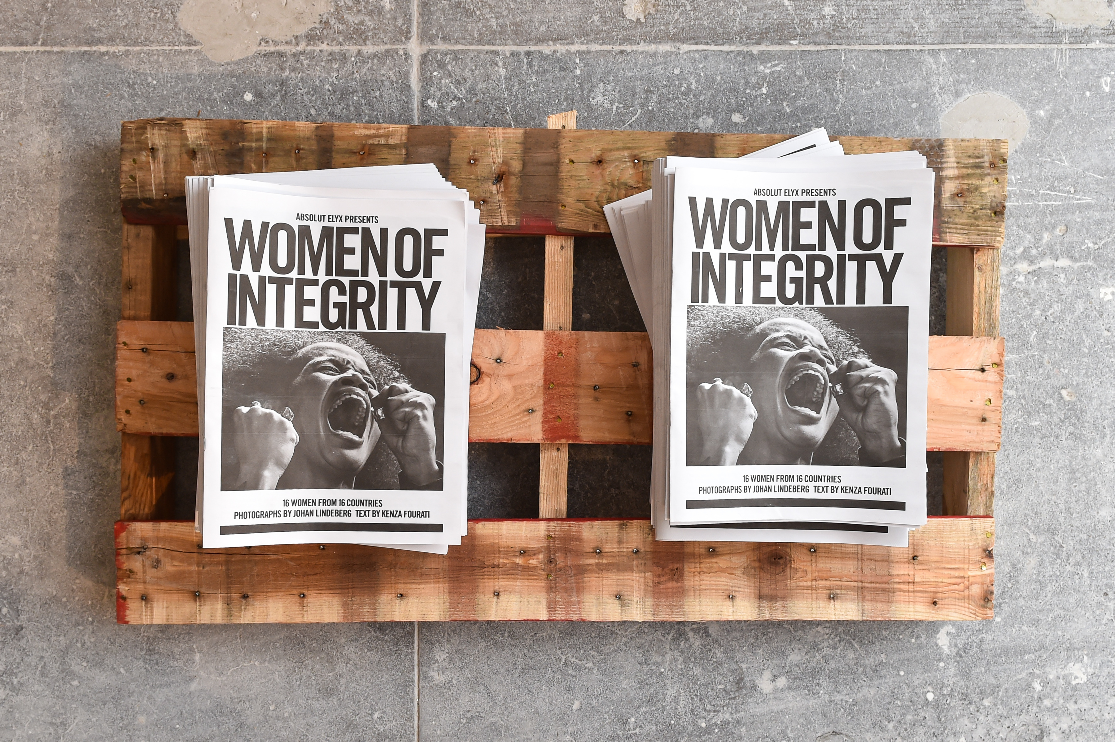 Integrity Magazine Program Sales