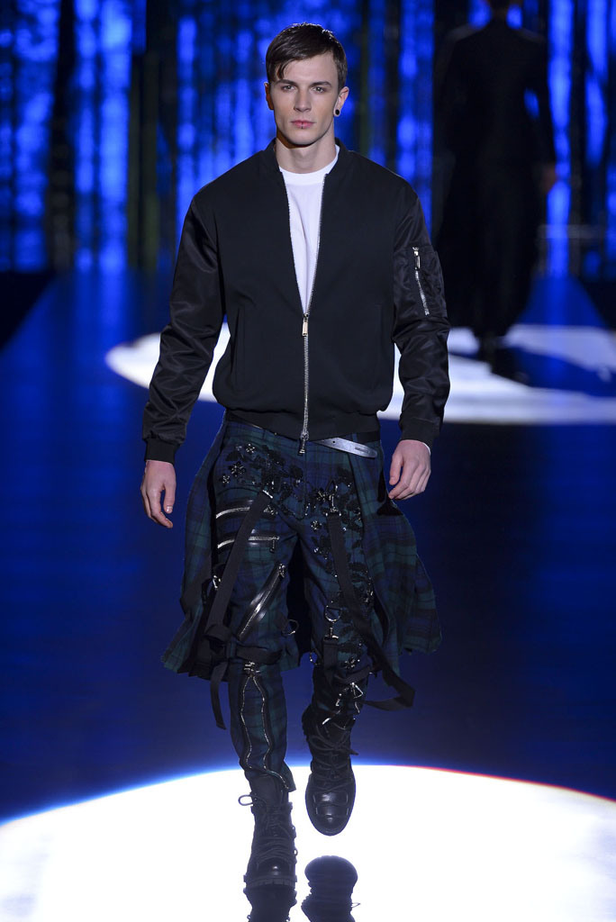 Dsquared2 Men's Fall 2016