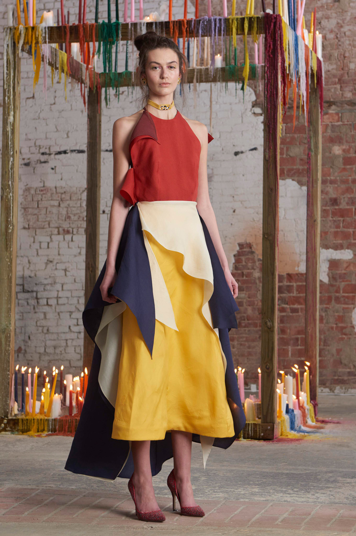 Rosie Assoulin FW16