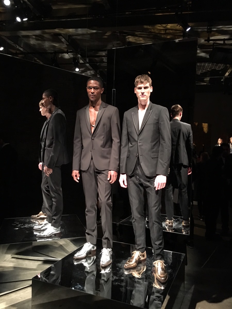 Calvin Klein Mens Evening Presentation FW16 - The Untitled Magazine | THE UNTITLED MAGAZINE Calvin Klein Mens Evening Presentation FW16 - The Untitled Magazine