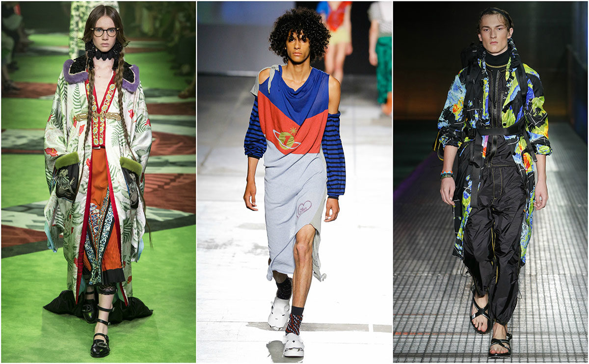 MilanMens SS17 Collage | THE UNTITLED MAGAZINE