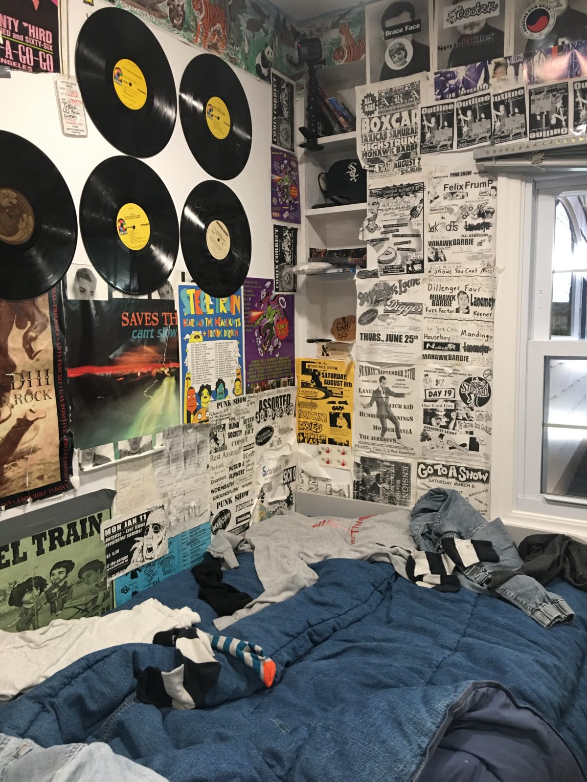 I Went Inside Jack Antonoff S Bedroom Listened To Songs