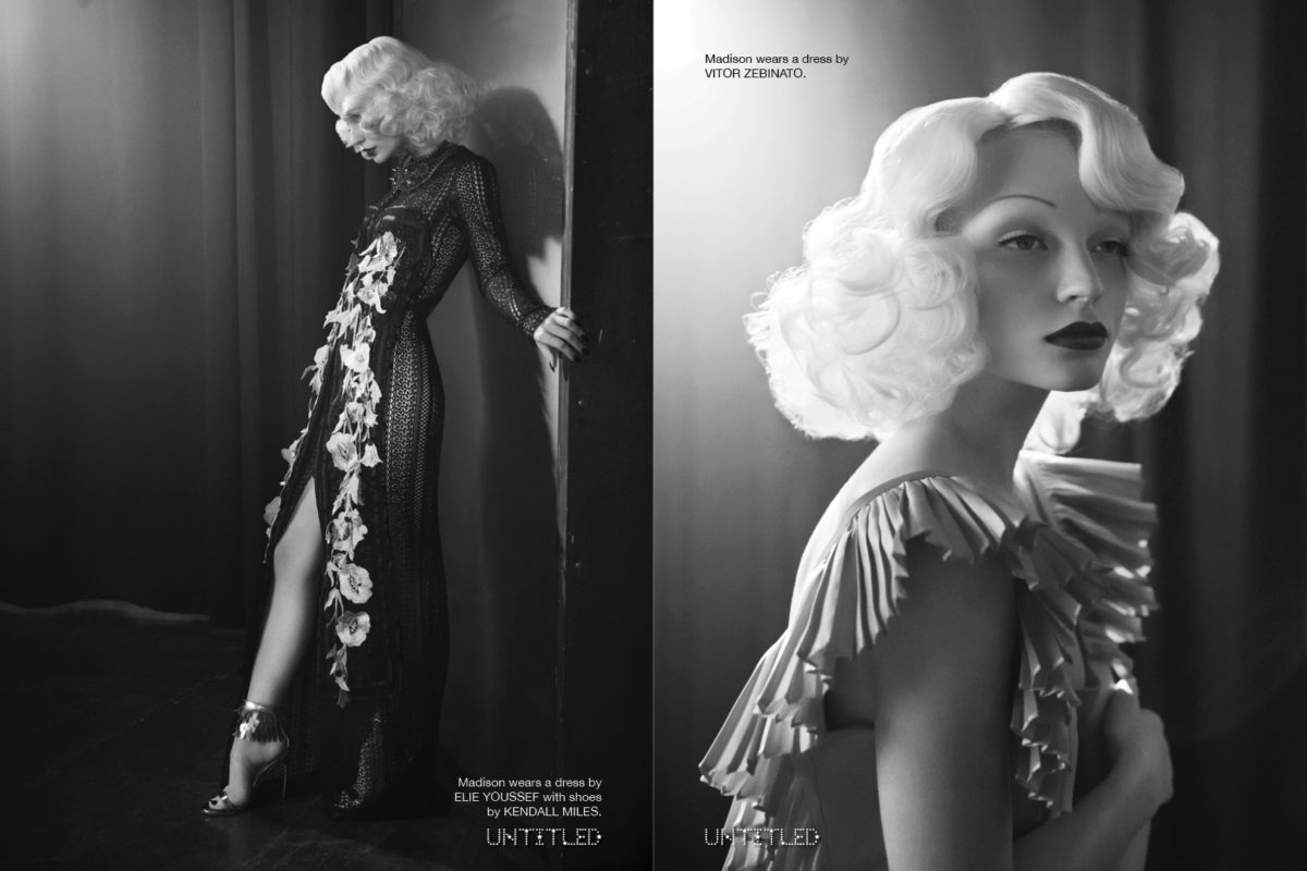 The Untitled Magazine | THE UNTITLED MAGAZINE