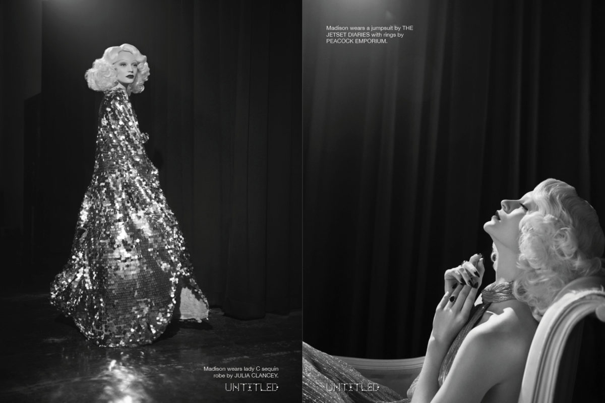 The Untitled Magazine | THE UNTITLED MAGAZINE