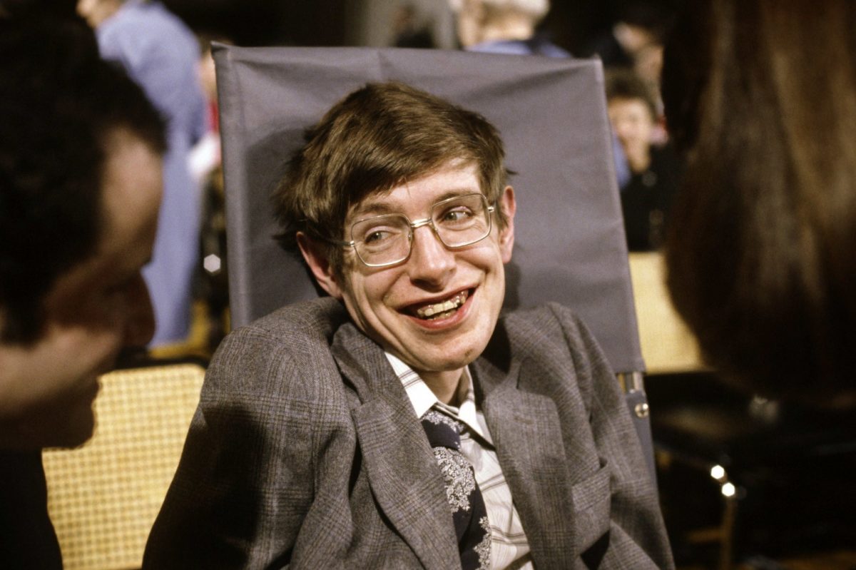 Legendary Physicist Stephen Hawking Dies At 76 The Untitled Magazine 4762