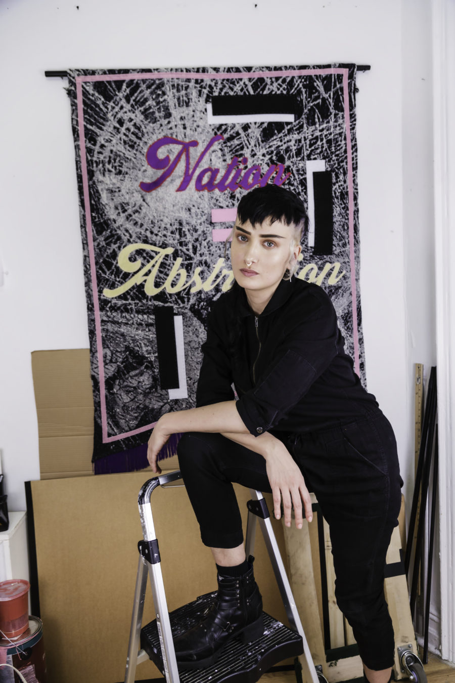 THE ARTIST'S GUIDE TO NEW YORK CITY 6 FEMALE ARTISTS SHARE THEIR