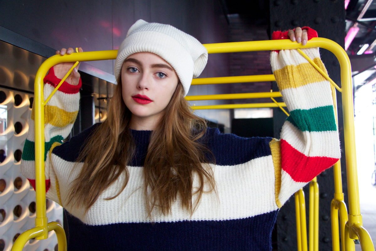 Danielle Rose Russell - Photography by Tina Turnbow for The Untitled Magazi...