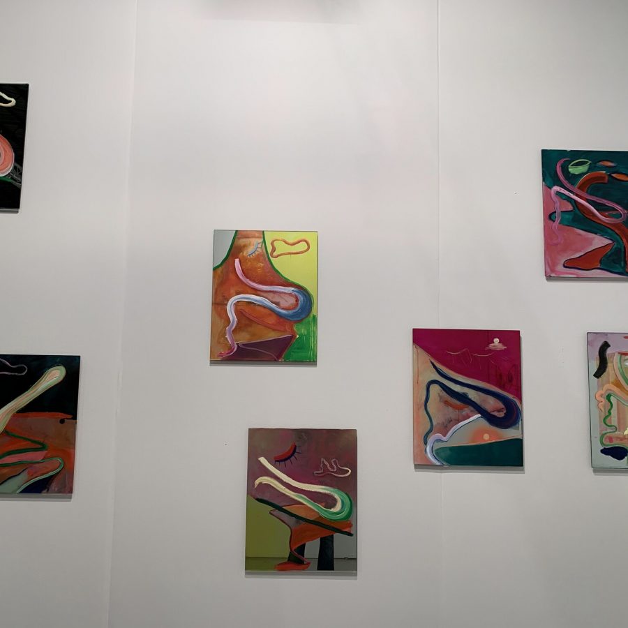 ART LOS ANGELES CONTEMPORARY ART FAIR CELEBRATED 10TH ANNIVERSARY THE