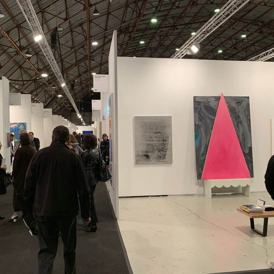 ART LOS ANGELES CONTEMPORARY ART FAIR CELEBRATED 10TH ANNIVERSARY THE