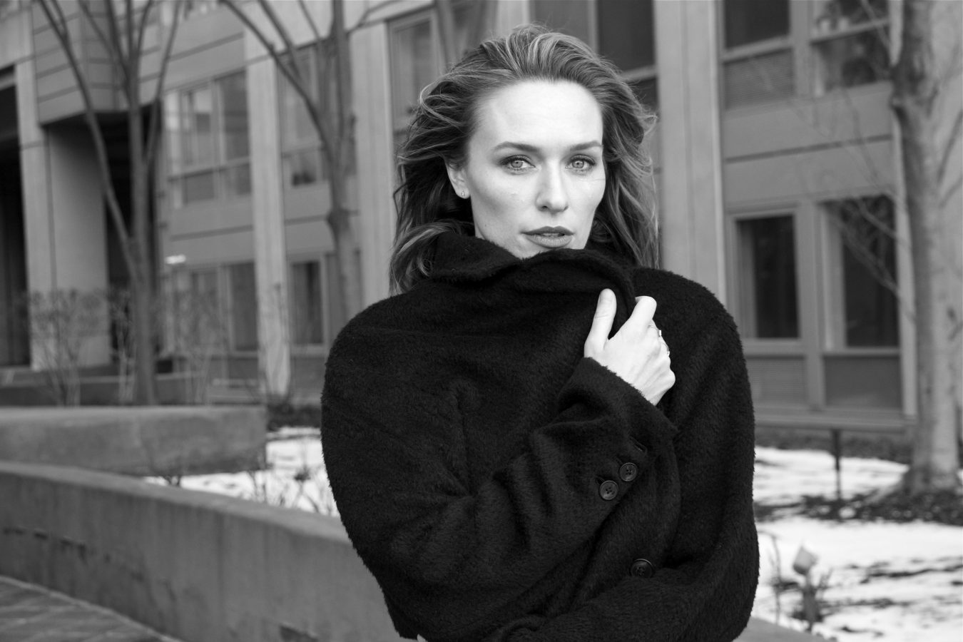 ACTRESS MICHAELA MCMANUS COMES BACK TO NYC FOR NEW SHOW "THE VILLAGE