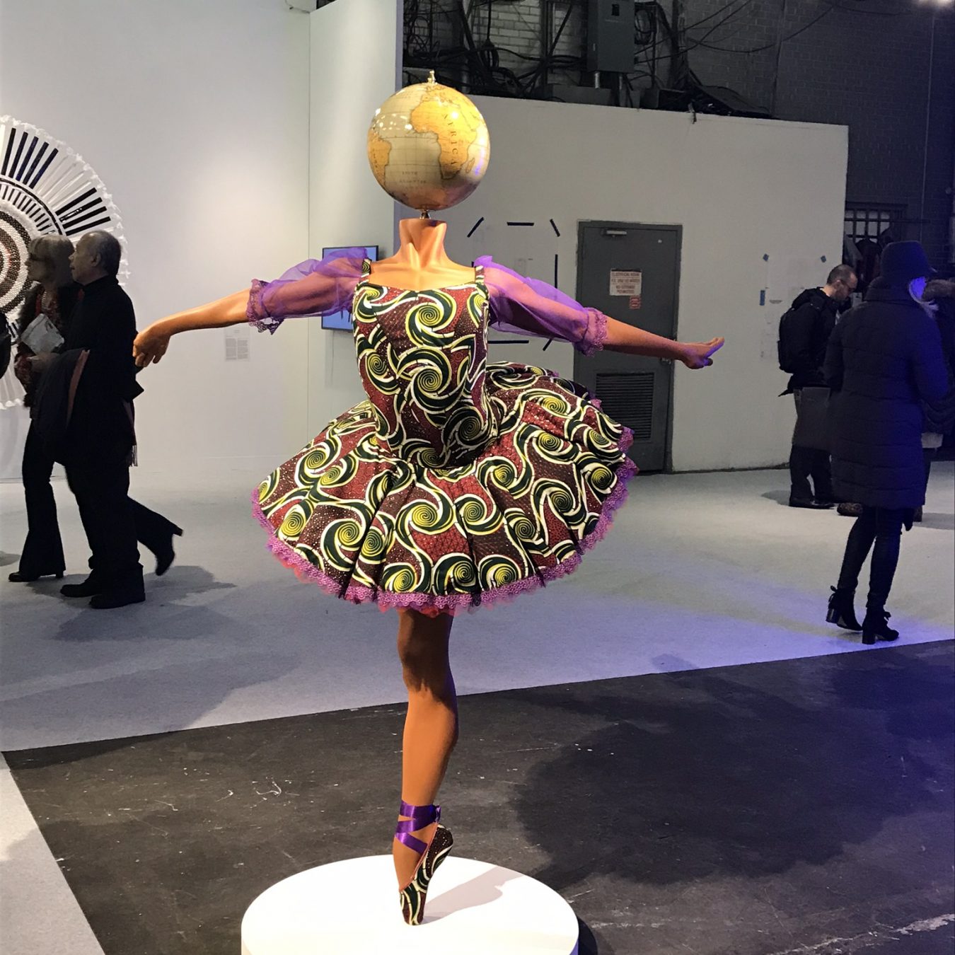 THE ARMORY SHOW OPENS IN NYC THE UNTITLED MAGAZINE