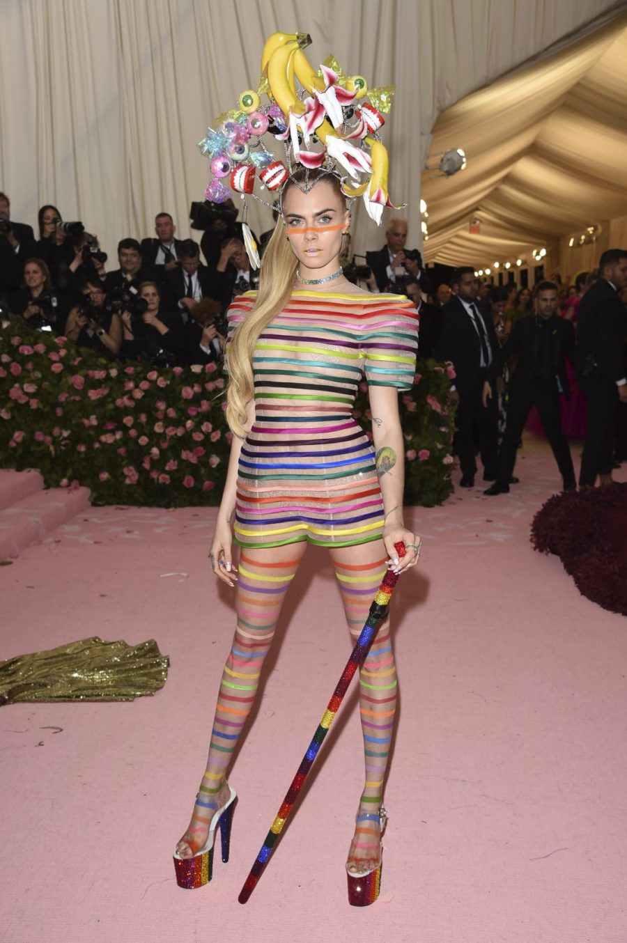 MET GALA 2019 HIGHLIGHTS SEE OUR FAVORITE CAMP MOMENTS THE UNTITLED