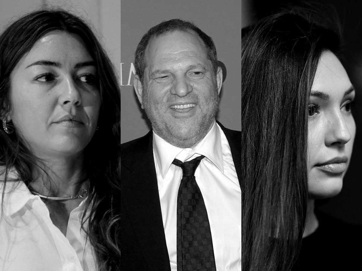 HARVEY WEINSTEIN: A CONVICTED RAPIST | THE UNTITLED MAGAZINE