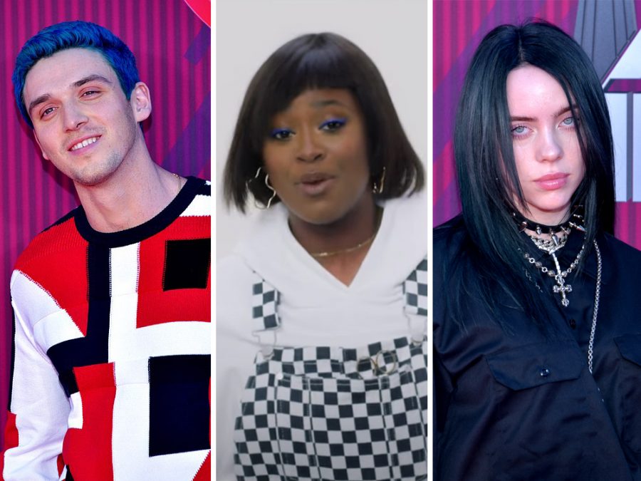 THE MUSIC ARTISTS THAT DEFINE GENZ THE UNTITLED MAGAZINE