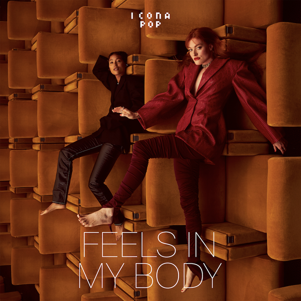 mosaik Fantastisk Behandle EXCLUSIVE INTERVIEW: ICONA POP STAY UPBEAT DURING LOCKDOWN WITH NEW SINGLE  “FEELS IN MY BODY” | THE UNTITLED MAGAZINE