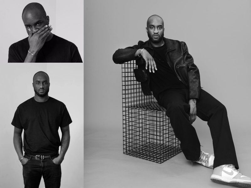 8 Moments That Propelled Virgil Abloh To The Forefront Of Fashion