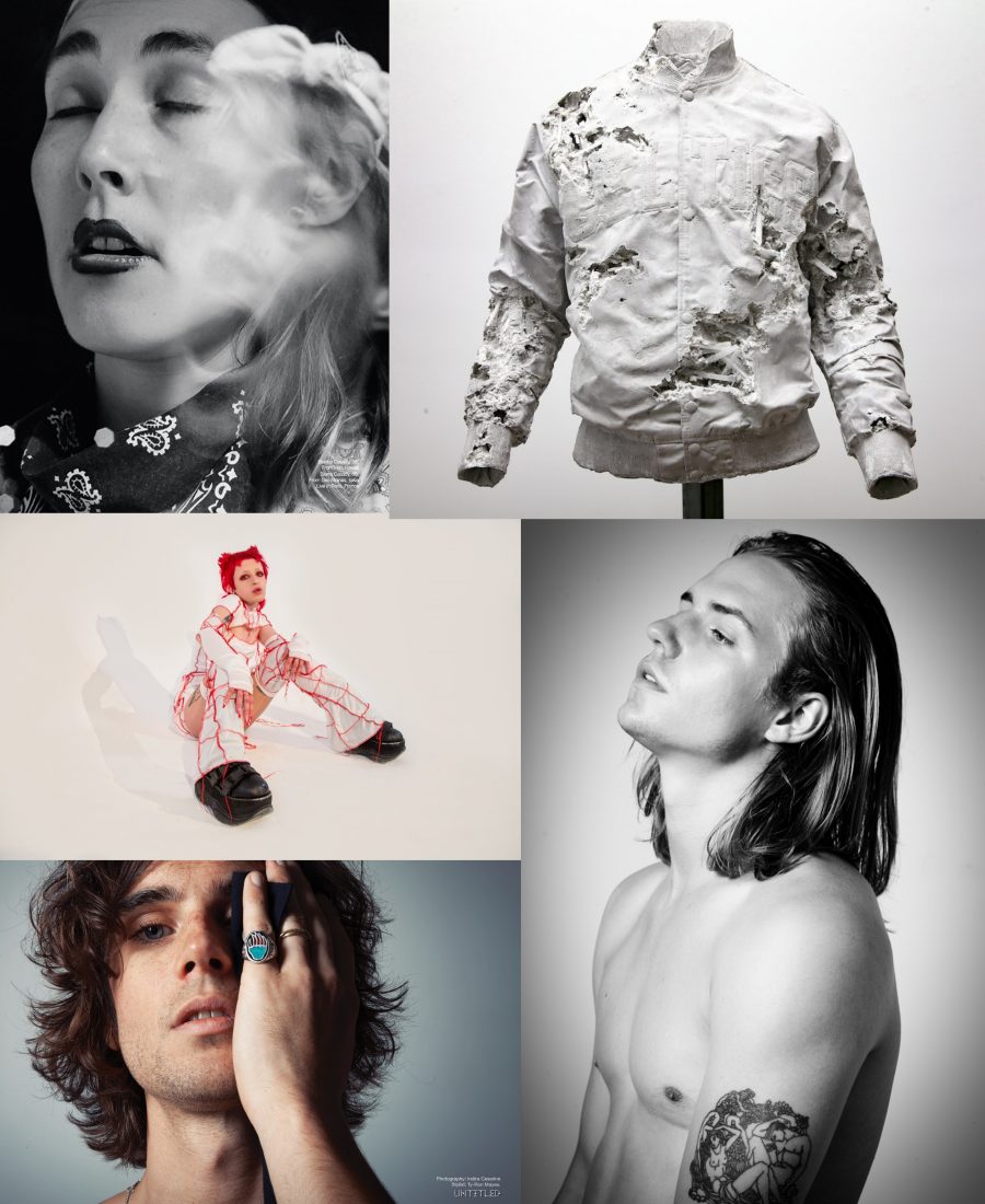 COCOROSIE, DANIEL, CODY, COBI, COREY | THE UNTITLED MAGAZINE