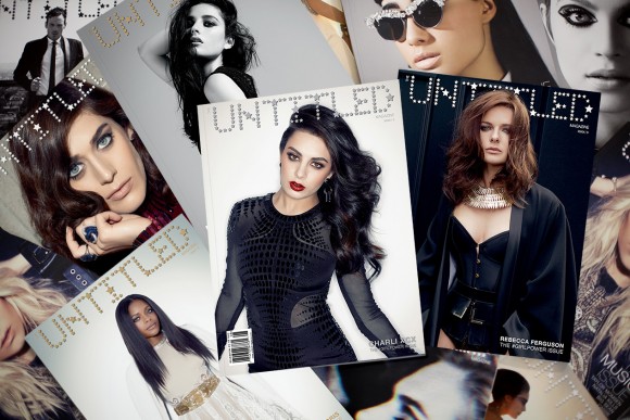 The Untitled Magazine GirlPower Issue 8
