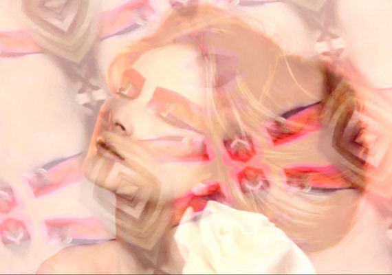 kaleidoscopic video indira cesarine