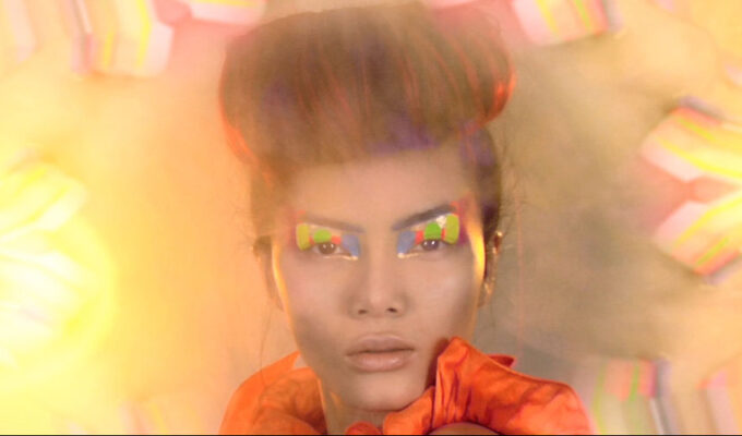 Kaleidoscopic 1