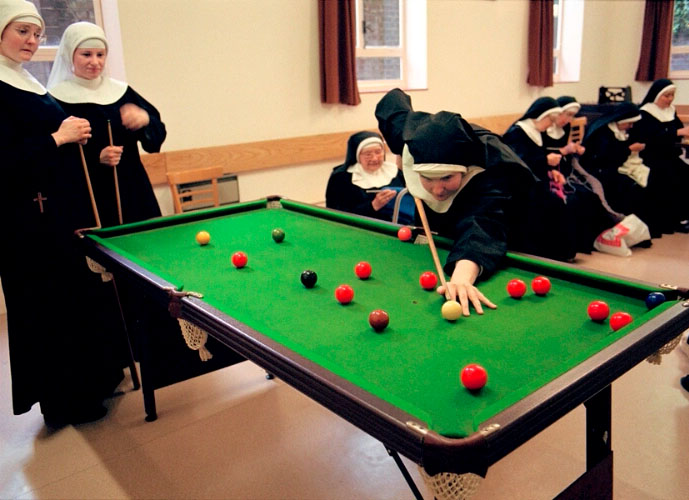 nuns 1