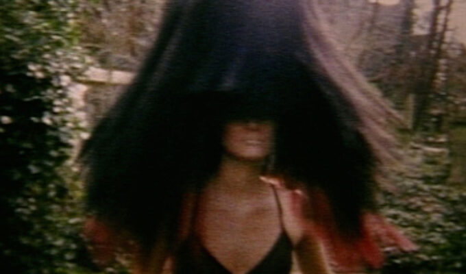 woman walking 1 POSTER 1