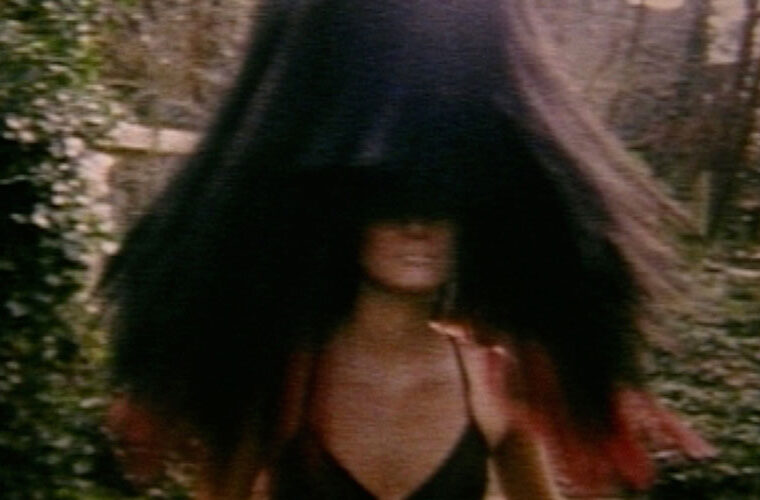 woman walking 1 POSTER 1