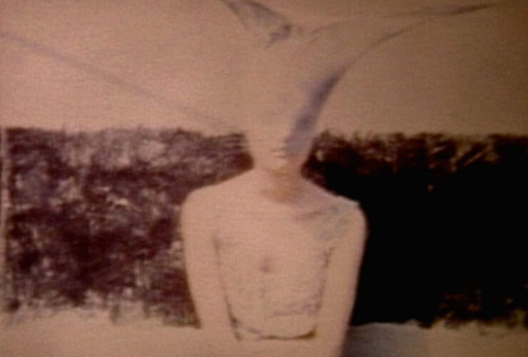 woman walking 2 POSTER 1