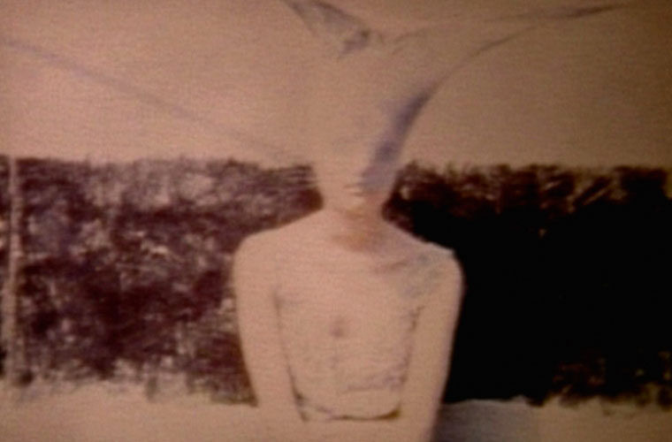 woman walking 2 POSTER 1