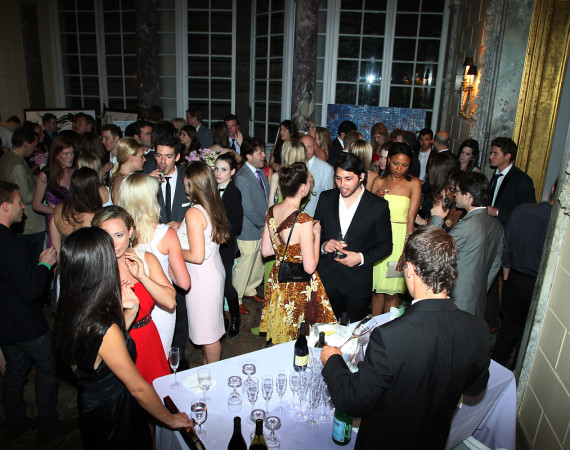 Soiree Au Louvre Benefit June 2010 004