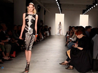 Altuzarra NY SS 2011 ShowR