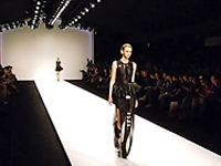 DavidKorma London SS 2011 ShowR