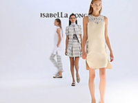 IsabellaTonchi NY SS 2011 ShowR
