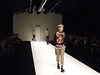 JWAnderson Londn SS 2011 ShowR