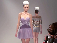JasperGarvida London SS 2011 ShowR