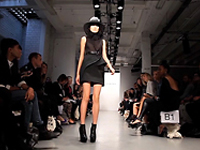 LouiseArmstrup London SS 2011 ShowR