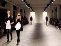 RadByRadHourani NY SS 2011 ShowR