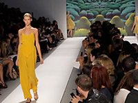 Tibi NY SS 2011 ShowR