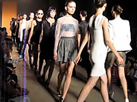 YigalAzrouel NY SS 2011 ShowR