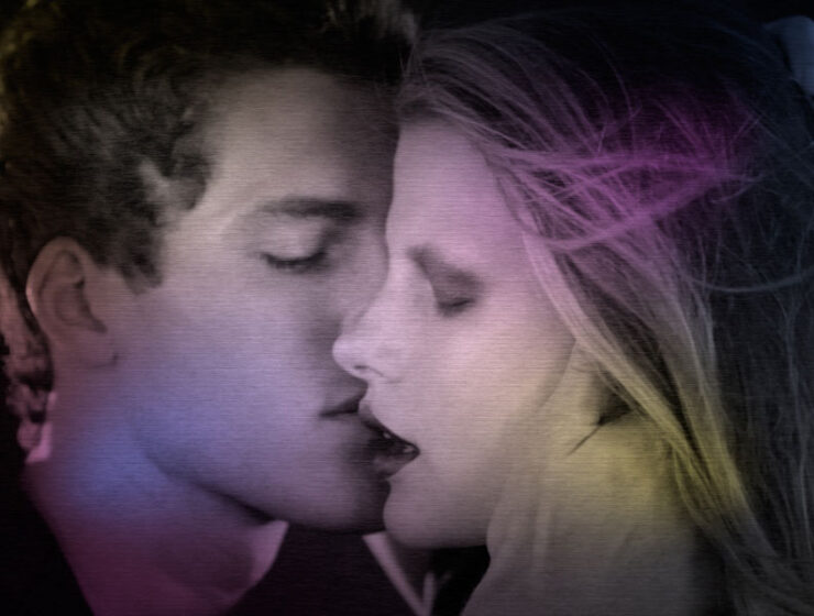 33The Kiss 1