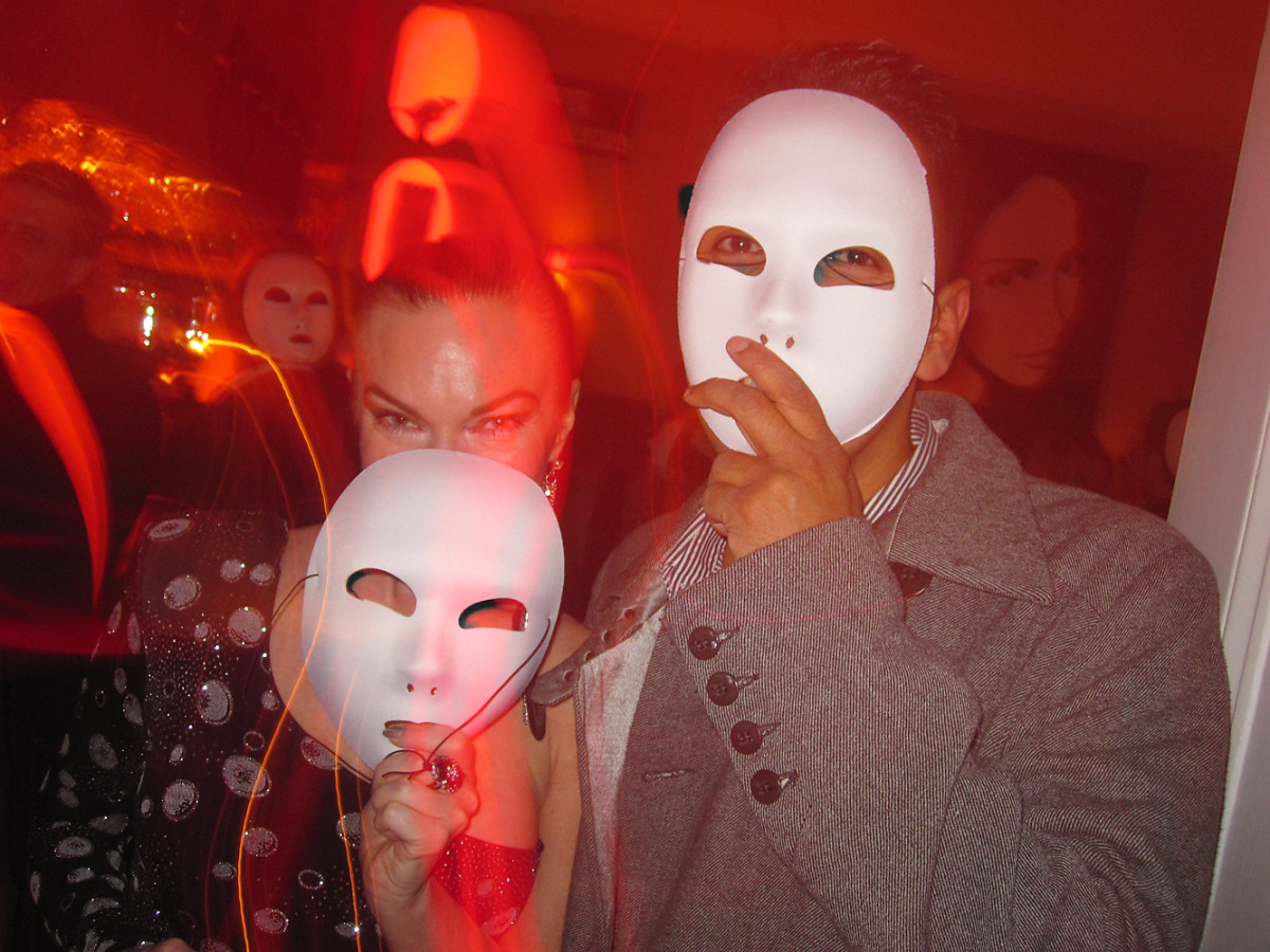 FACE OFF / DANCE OFF AT NORWOOD ARTS CLUB, PRESENTED BY XXXX MAGAZINE & JOSEPH GRAZI THE