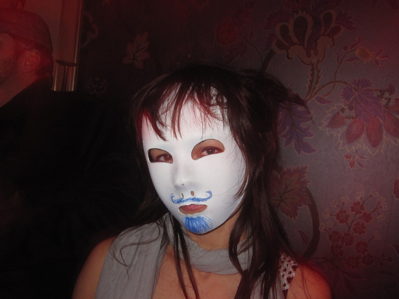 FACE OFF / DANCE OFF AT NORWOOD ARTS CLUB, PRESENTED BY XXXX MAGAZINE & JOSEPH GRAZI THE