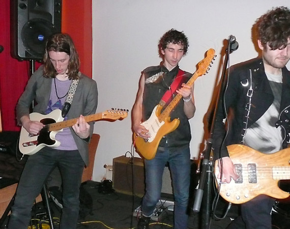 Pool Art Fair Opening Sponsored by XXXX The Untitled Magazine March 2011 001