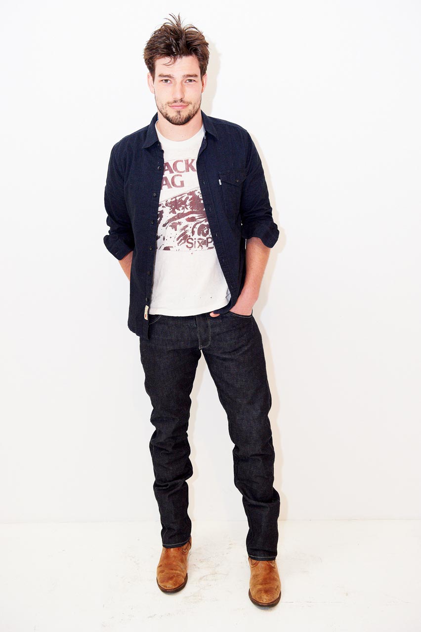 A_Levi_s_Fall_2011_Press_Preview_Model_photographed_by_PhillipAngert